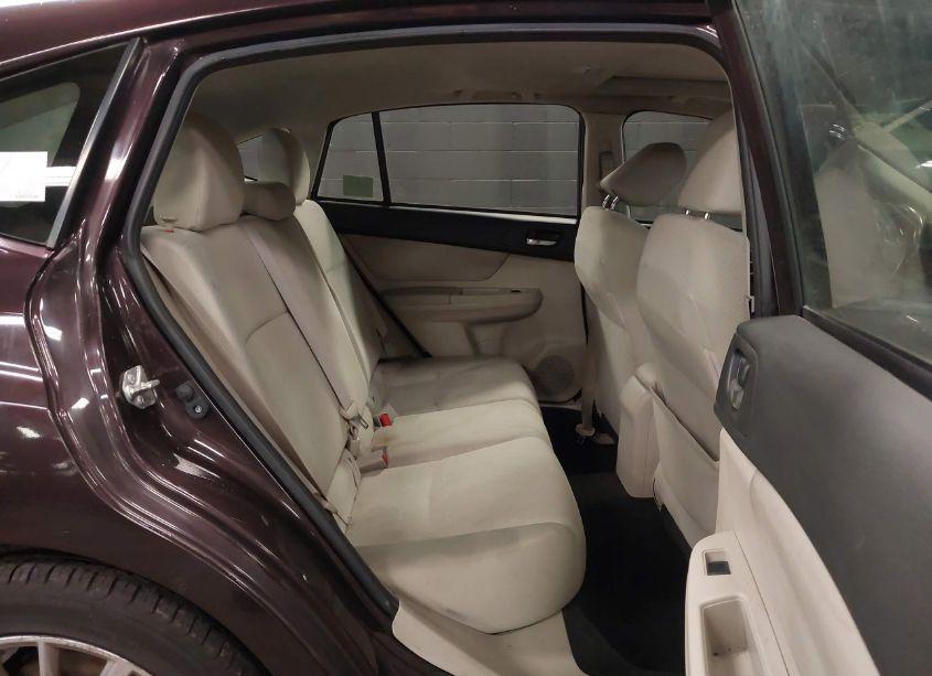 Photo 8 of 2013 Subaru Impreza 2.0I PREMIUM (VIN JF1GPAD63DH851141)