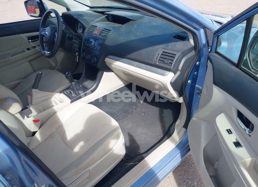 Photo 5 of 2012 Subaru Impreza 2.0I PREMIUM (VIN JF1GPAD64CG218474)