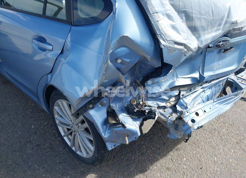 Photo 6 of 2012 Subaru Impreza 2.0I PREMIUM (VIN JF1GPAD64CG218474)