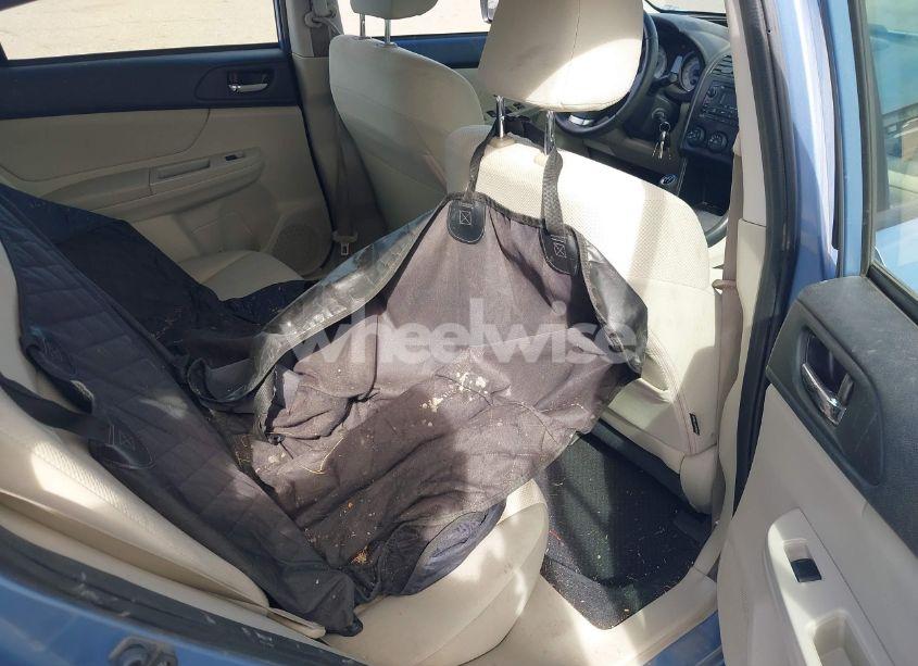 Photo 8 of 2012 Subaru Impreza 2.0I PREMIUM (VIN JF1GPAD64CG218474)