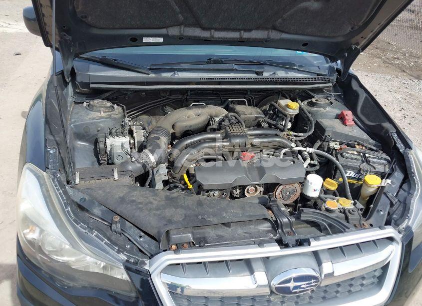 Photo 10 of 2013 Subaru Impreza 2.0I PREMIUM (VIN JF1GPAD64DH849916)