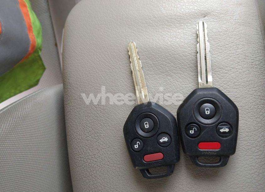 Photo 11 of 2013 Subaru Impreza 2.0I PREMIUM (VIN JF1GPAD64DH849916)