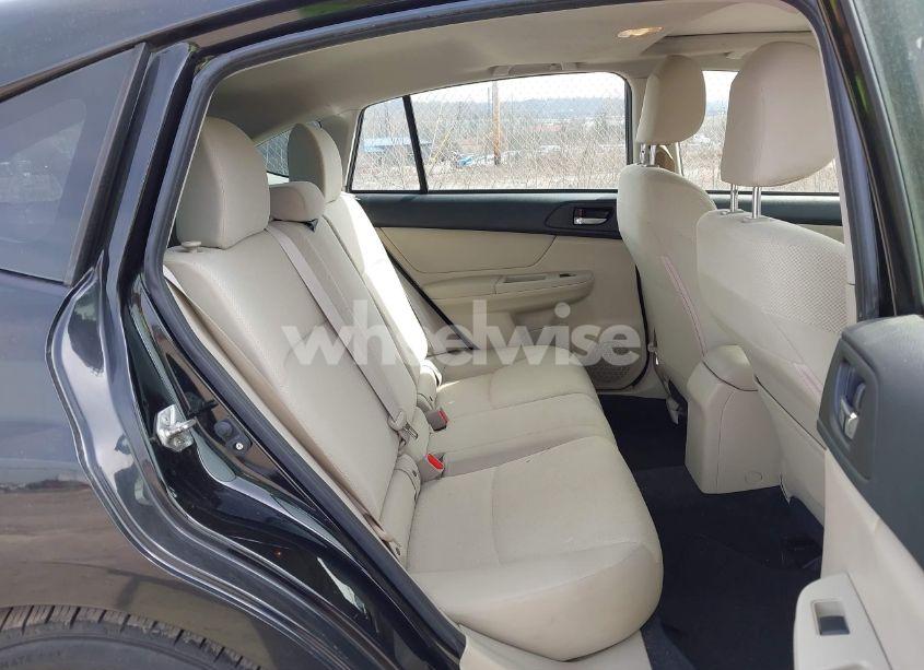 Photo 8 of 2013 Subaru Impreza 2.0I PREMIUM (VIN JF1GPAD64DH849916)