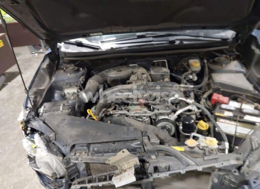 Photo 10 of 2012 Subaru Impreza 2.0I PREMIUM (VIN JF1GPAD65CH231874)