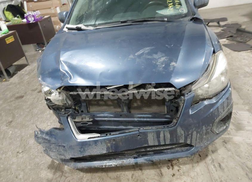 Photo 12 of 2012 Subaru Impreza 2.0I PREMIUM (VIN JF1GPAD65CH231874)