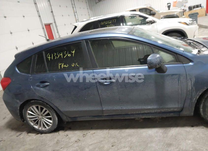 Photo 13 of 2012 Subaru Impreza 2.0I PREMIUM (VIN JF1GPAD65CH231874)