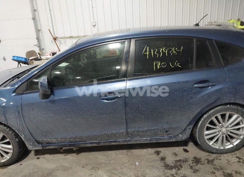 Photo 14 of 2012 Subaru Impreza 2.0I PREMIUM (VIN JF1GPAD65CH231874)