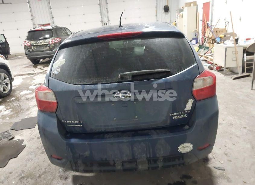 Photo 16 of 2012 Subaru Impreza 2.0I PREMIUM (VIN JF1GPAD65CH231874)