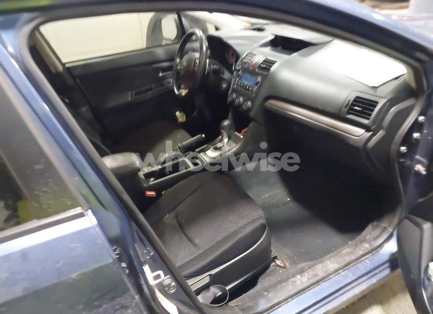 Photo 5 of 2012 Subaru Impreza 2.0I PREMIUM (VIN JF1GPAD65CH231874)