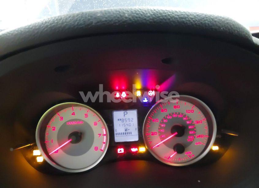 Photo 7 of 2012 Subaru Impreza 2.0I PREMIUM (VIN JF1GPAD65CH231874)