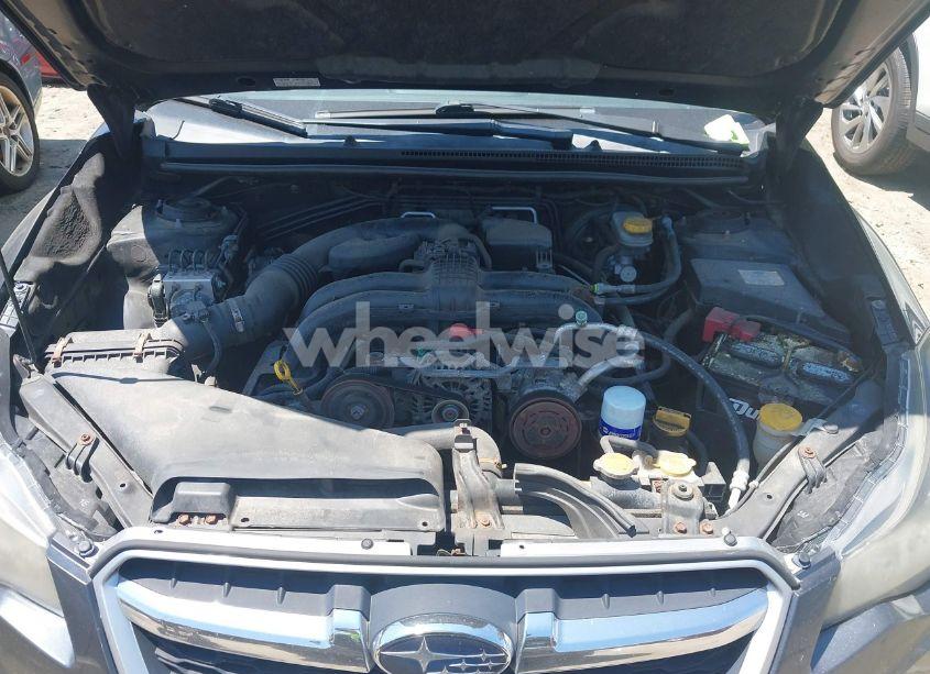 Photo 10 of 2013 Subaru Impreza 2.0I PREMIUM (VIN JF1GPAD65D2818838)