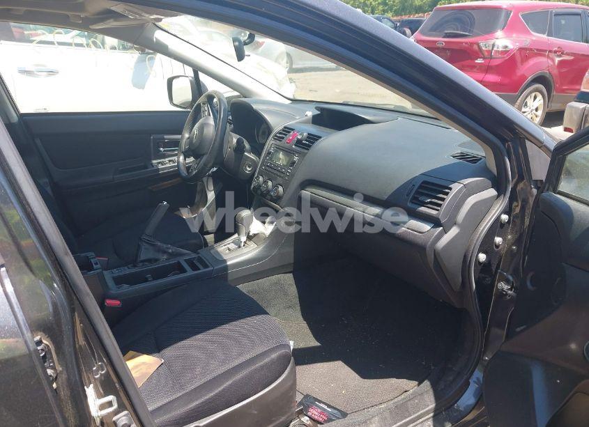 Photo 5 of 2013 Subaru Impreza 2.0I PREMIUM (VIN JF1GPAD65D2818838)