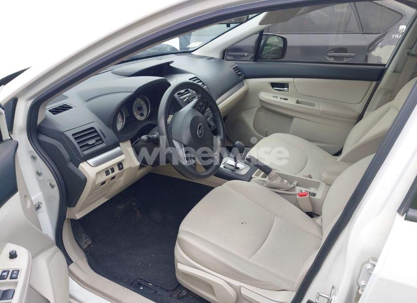 Photo 5 of 2013 Subaru Impreza 2.0I PREMIUM (VIN JF1GPAD65DH859130)