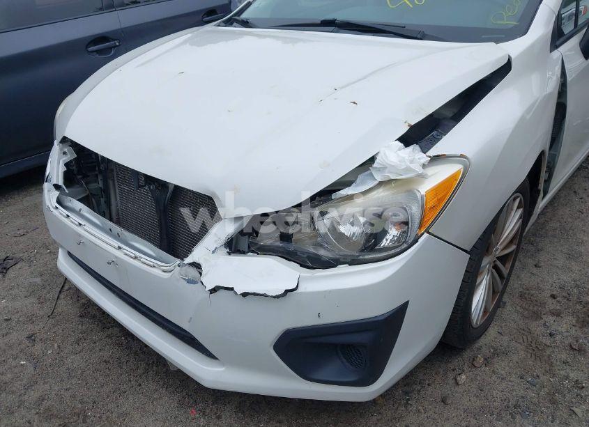 Photo 6 of 2013 Subaru Impreza 2.0I PREMIUM (VIN JF1GPAD65DH859130)