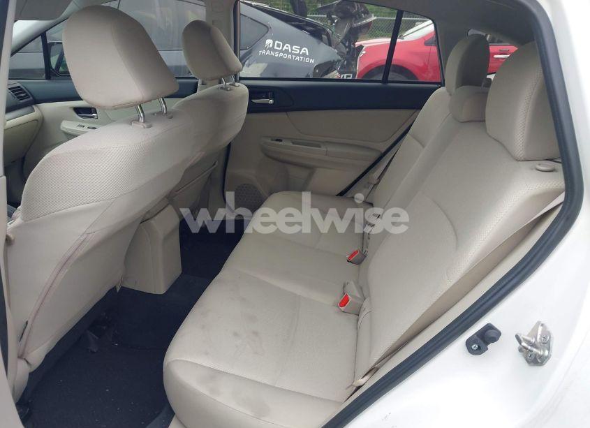 Photo 8 of 2013 Subaru Impreza 2.0I PREMIUM (VIN JF1GPAD65DH859130)