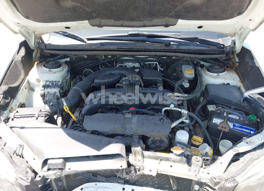 Photo 10 of 2012 Subaru Impreza 2.0I PREMIUM (VIN JF1GPAD66CH207616)