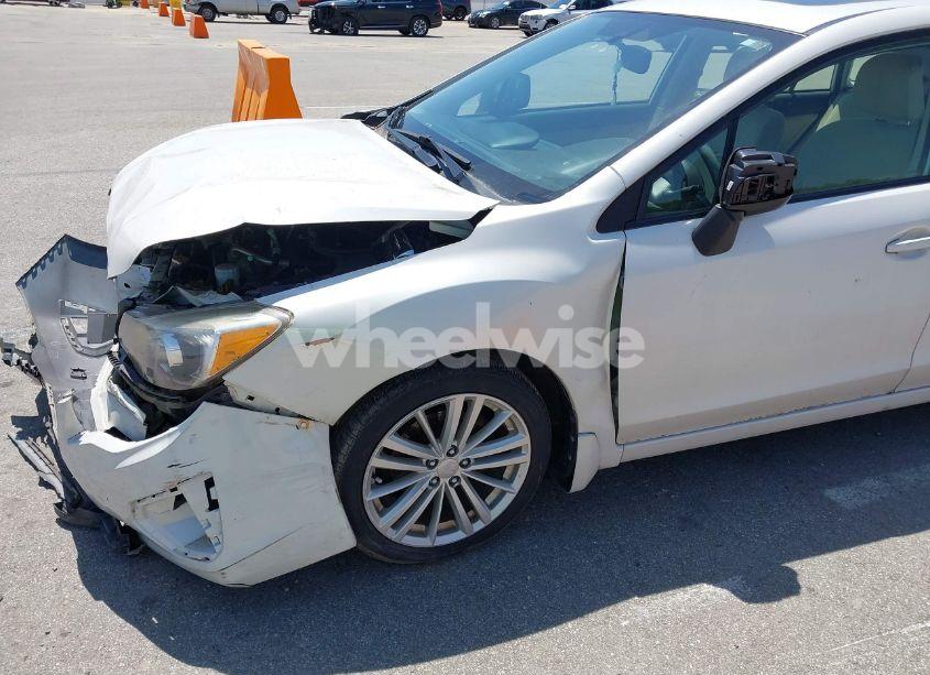 Photo 12 of 2012 Subaru Impreza 2.0I PREMIUM (VIN JF1GPAD66CH207616)