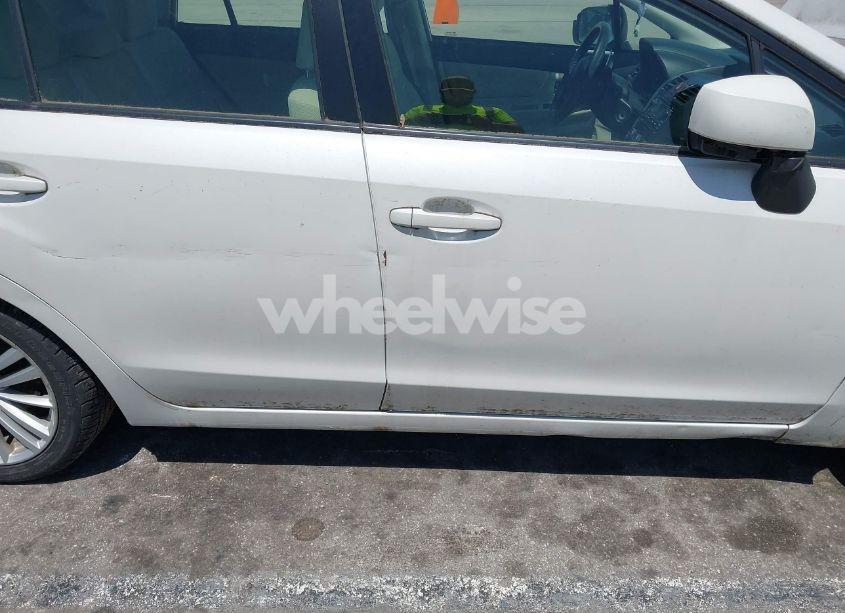 Photo 13 of 2012 Subaru Impreza 2.0I PREMIUM (VIN JF1GPAD66CH207616)