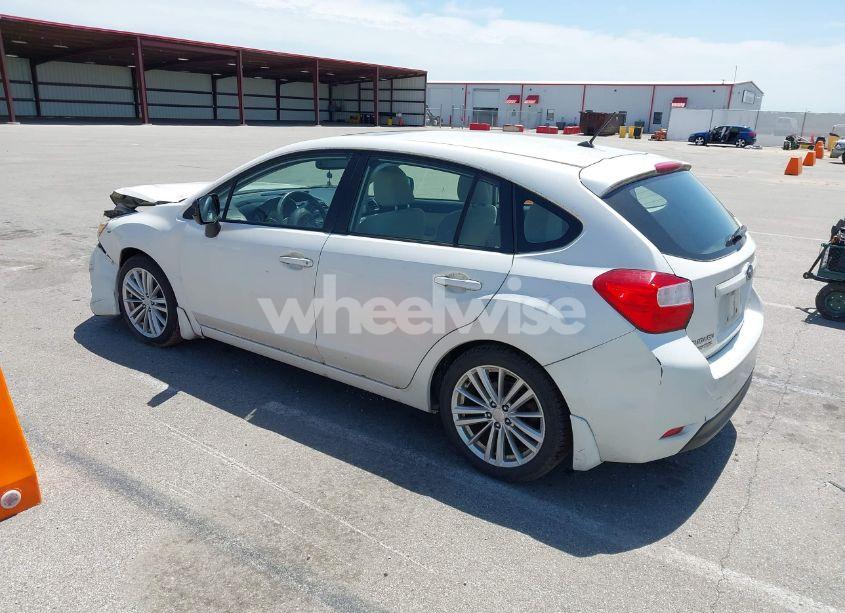 Photo 3 of 2012 Subaru Impreza 2.0I PREMIUM (VIN JF1GPAD66CH207616)