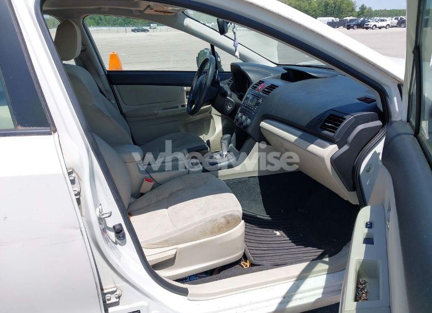 Photo 5 of 2012 Subaru Impreza 2.0I PREMIUM (VIN JF1GPAD66CH207616)