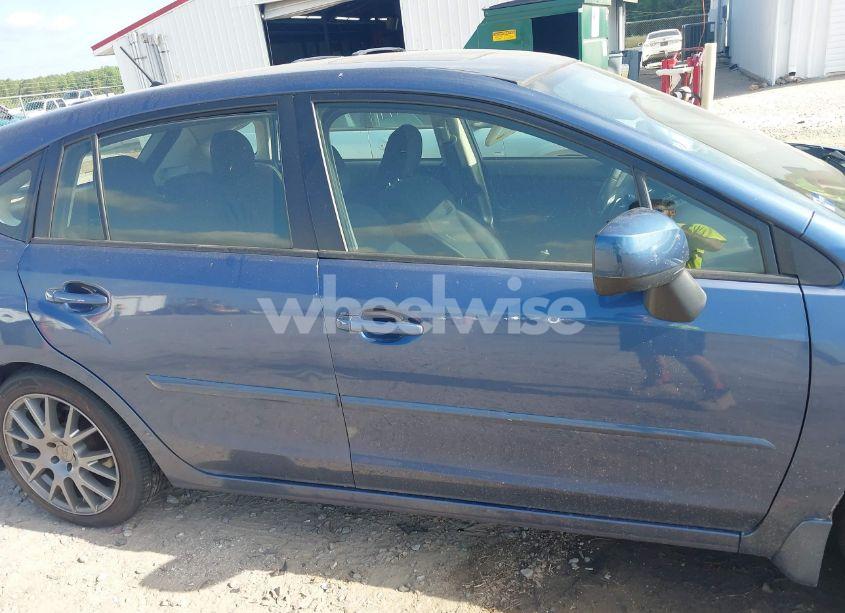 Photo 13 of 2013 Subaru Impreza 2.0I PREMIUM (VIN JF1GPAD66DH207245)