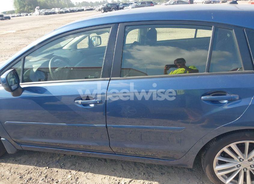 Photo 14 of 2013 Subaru Impreza 2.0I PREMIUM (VIN JF1GPAD66DH207245)