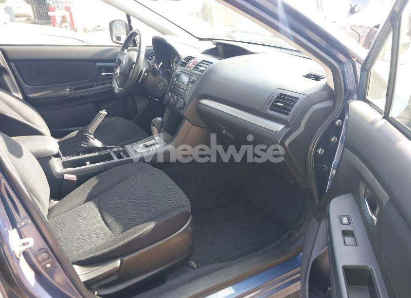 Photo 5 of 2013 Subaru Impreza 2.0I PREMIUM (VIN JF1GPAD66DH207245)