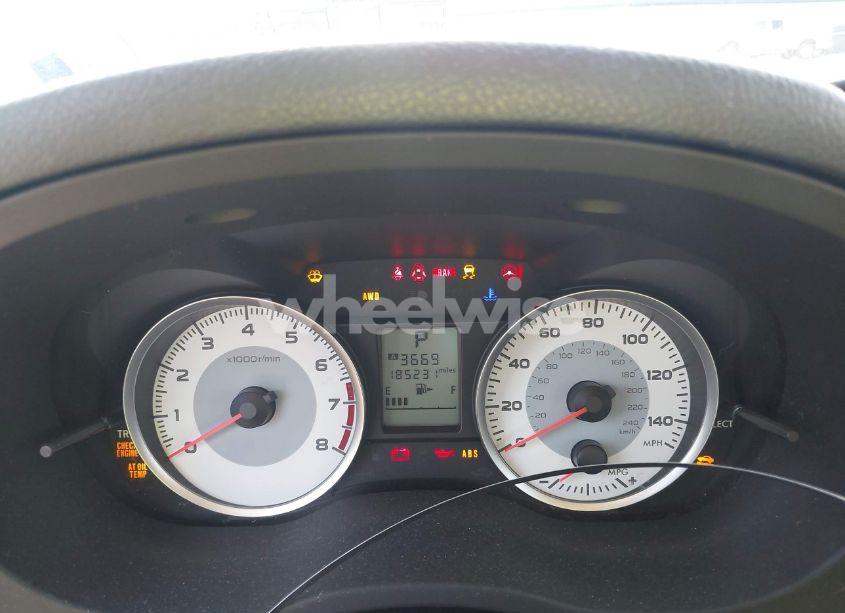 Photo 7 of 2013 Subaru Impreza 2.0I PREMIUM (VIN JF1GPAD66DH207245)