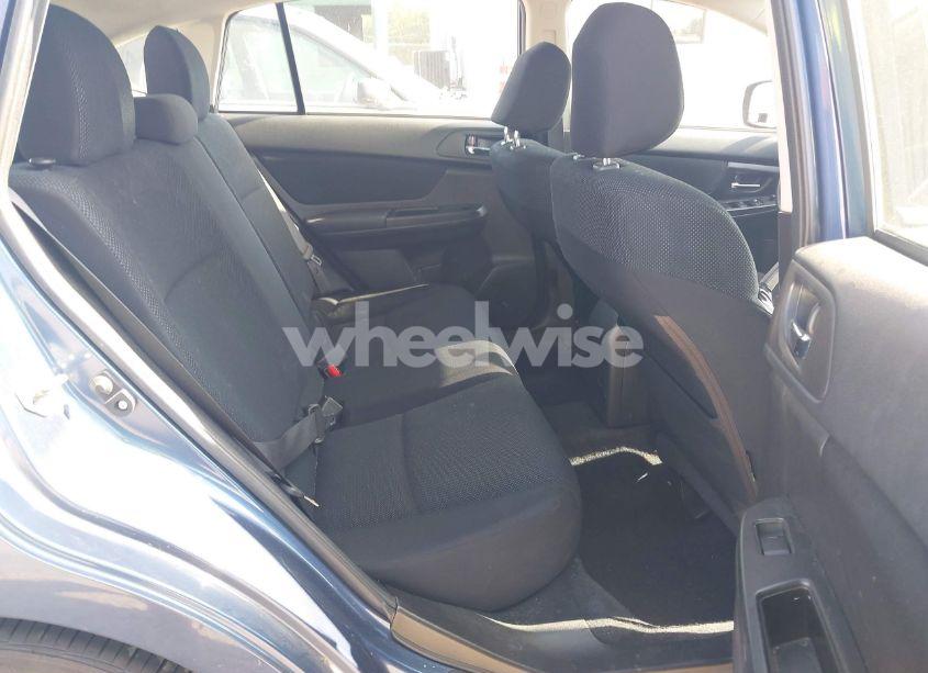 Photo 8 of 2013 Subaru Impreza 2.0I PREMIUM (VIN JF1GPAD66DH207245)