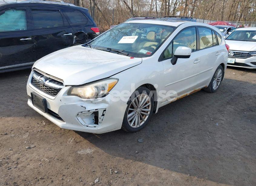 Photo 2 of 2012 Subaru Impreza 2.0I PREMIUM (VIN JF1GPAD67CH223176)