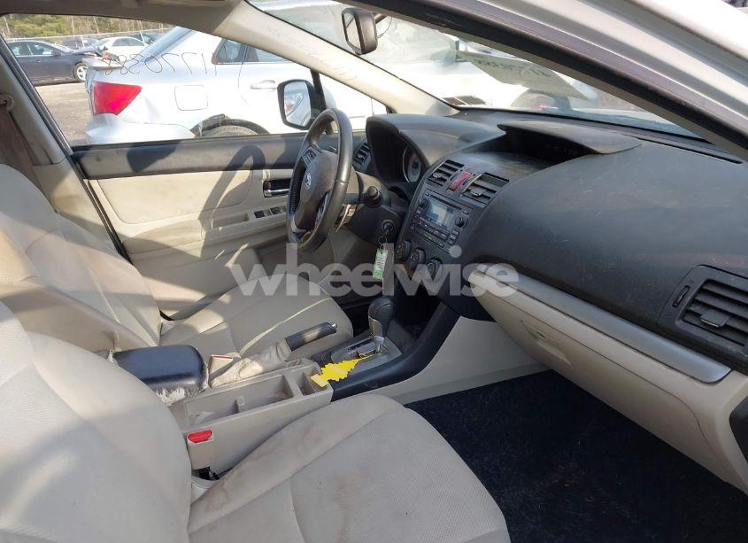 Photo 5 of 2012 Subaru Impreza 2.0I PREMIUM (VIN JF1GPAD67CH223176)