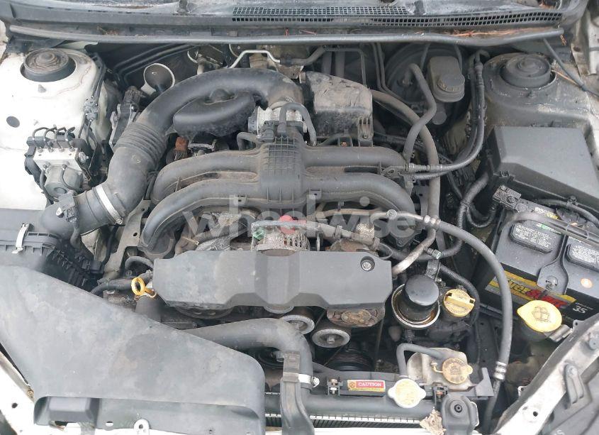 Photo 10 of 2013 Subaru Impreza 2.0I PREMIUM (VIN JF1GPAD67DH211921)