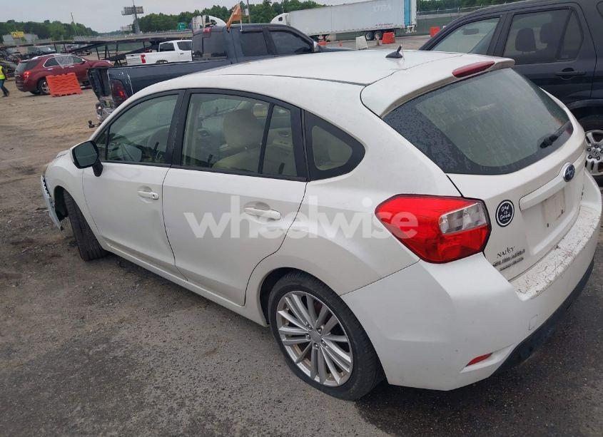 Photo 3 of 2013 Subaru Impreza 2.0I PREMIUM (VIN JF1GPAD67DH211921)