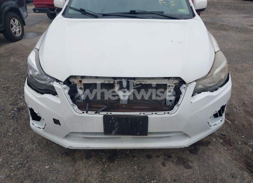 Photo 6 of 2013 Subaru Impreza 2.0I PREMIUM (VIN JF1GPAD67DH211921)