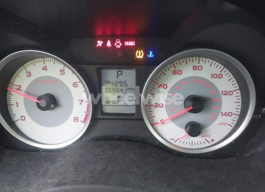 Photo 7 of 2013 Subaru Impreza 2.0I PREMIUM (VIN JF1GPAD67DH211921)