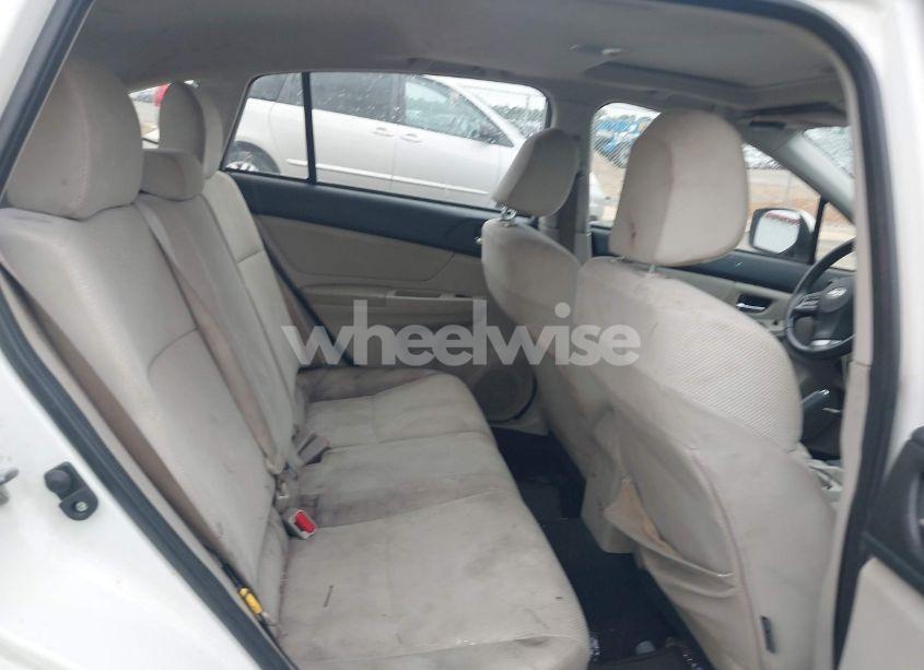 Photo 8 of 2013 Subaru Impreza 2.0I PREMIUM (VIN JF1GPAD67DH211921)