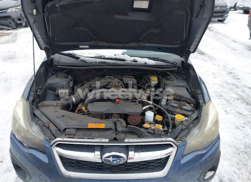 Photo 10 of 2012 Subaru Impreza 2.0I PREMIUM (VIN JF1GPAD68CH203292)