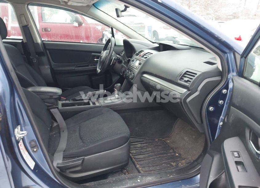 Photo 5 of 2012 Subaru Impreza 2.0I PREMIUM (VIN JF1GPAD68CH203292)