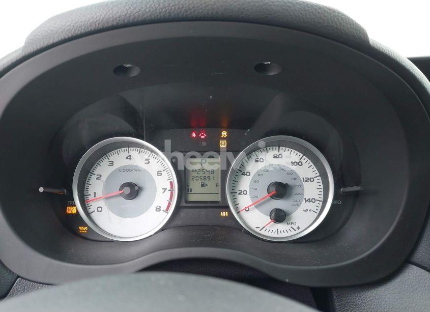 Photo 7 of 2012 Subaru Impreza 2.0I PREMIUM (VIN JF1GPAD68CH203292)