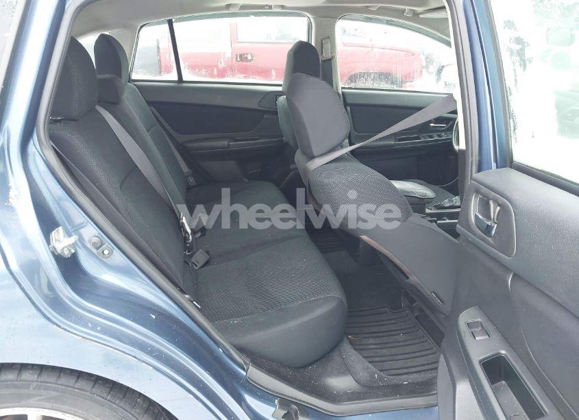Photo 8 of 2012 Subaru Impreza 2.0I PREMIUM (VIN JF1GPAD68CH203292)