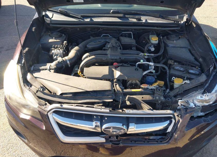 Photo 10 of 2013 Subaru Impreza 2.0I PREMIUM (VIN JF1GPAD68DH819494)