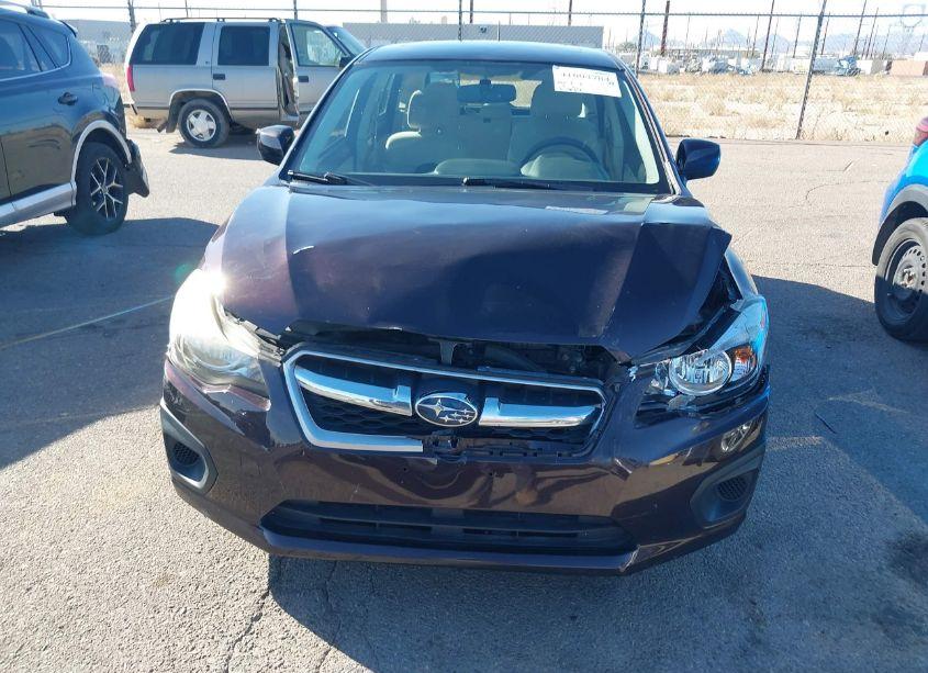 Photo 12 of 2013 Subaru Impreza 2.0I PREMIUM (VIN JF1GPAD68DH819494)