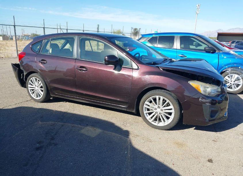 Photo 13 of 2013 Subaru Impreza 2.0I PREMIUM (VIN JF1GPAD68DH819494)