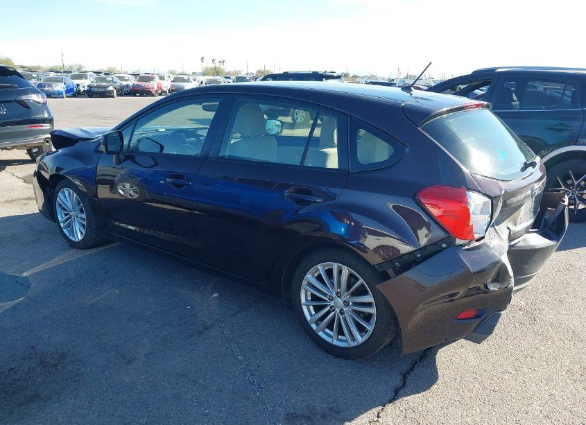Photo 14 of 2013 Subaru Impreza 2.0I PREMIUM (VIN JF1GPAD68DH819494)