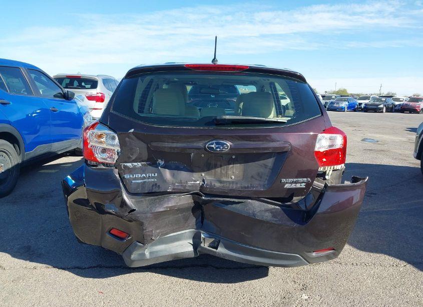 Photo 16 of 2013 Subaru Impreza 2.0I PREMIUM (VIN JF1GPAD68DH819494)