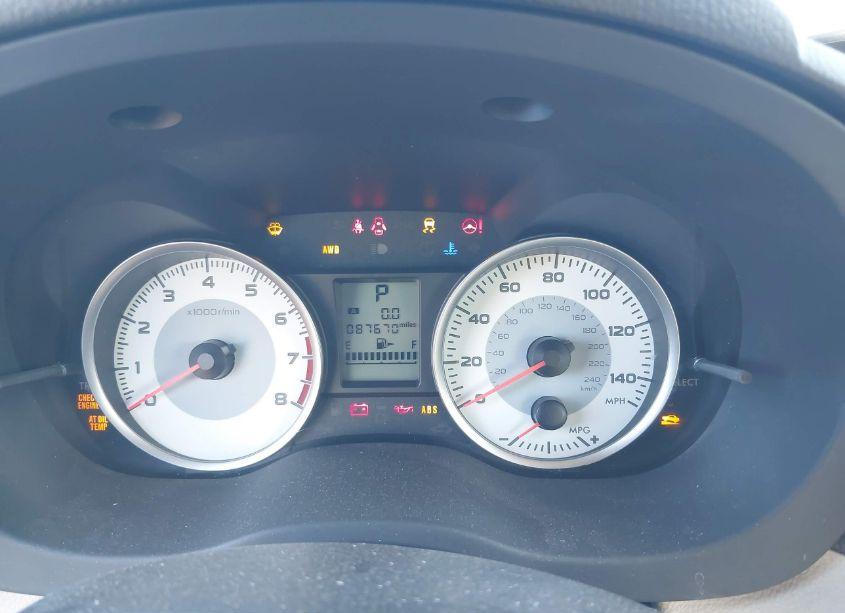 Photo 7 of 2013 Subaru Impreza 2.0I PREMIUM (VIN JF1GPAD68DH819494)