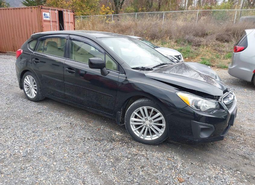 2014 Subaru Impreza 2.0I PREMIUM (VIN JF1GPAD68E8296463) main photo