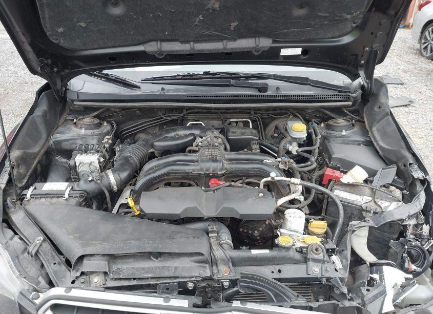 Photo 10 of 2014 Subaru Impreza 2.0I PREMIUM (VIN JF1GPAD68E8296463)