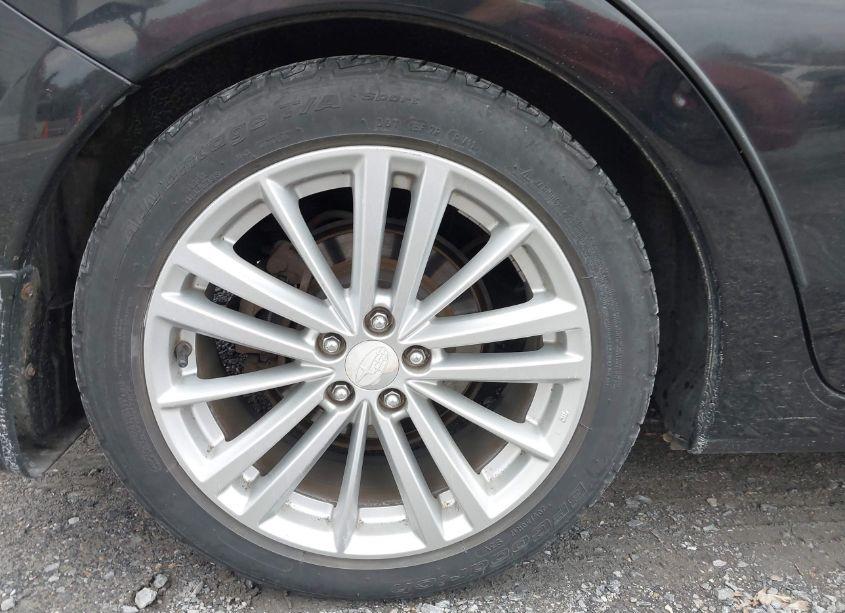 Photo 12 of 2014 Subaru Impreza 2.0I PREMIUM (VIN JF1GPAD68E8296463)