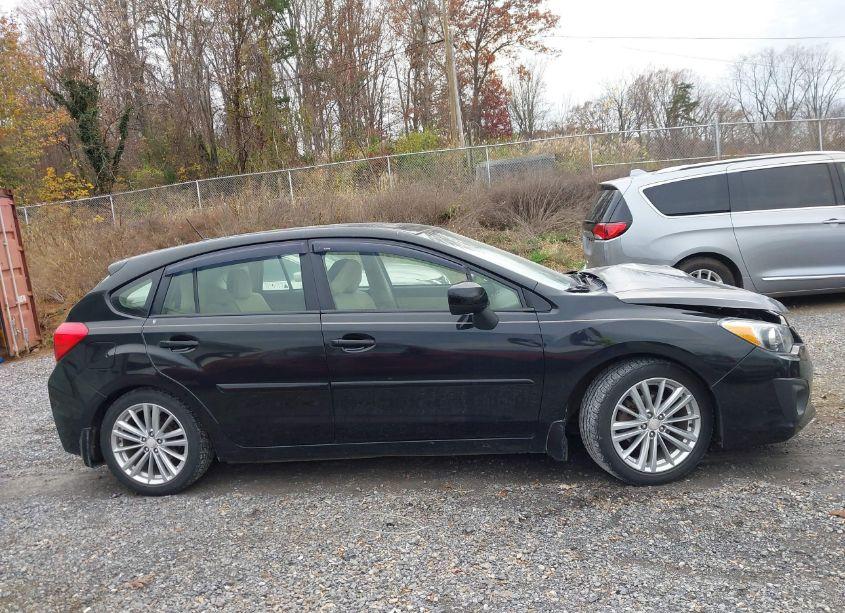 Photo 14 of 2014 Subaru Impreza 2.0I PREMIUM (VIN JF1GPAD68E8296463)